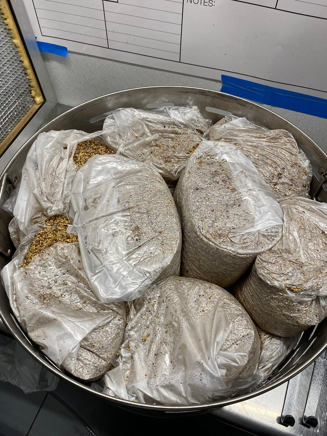Heat-treated in-house before it ships.