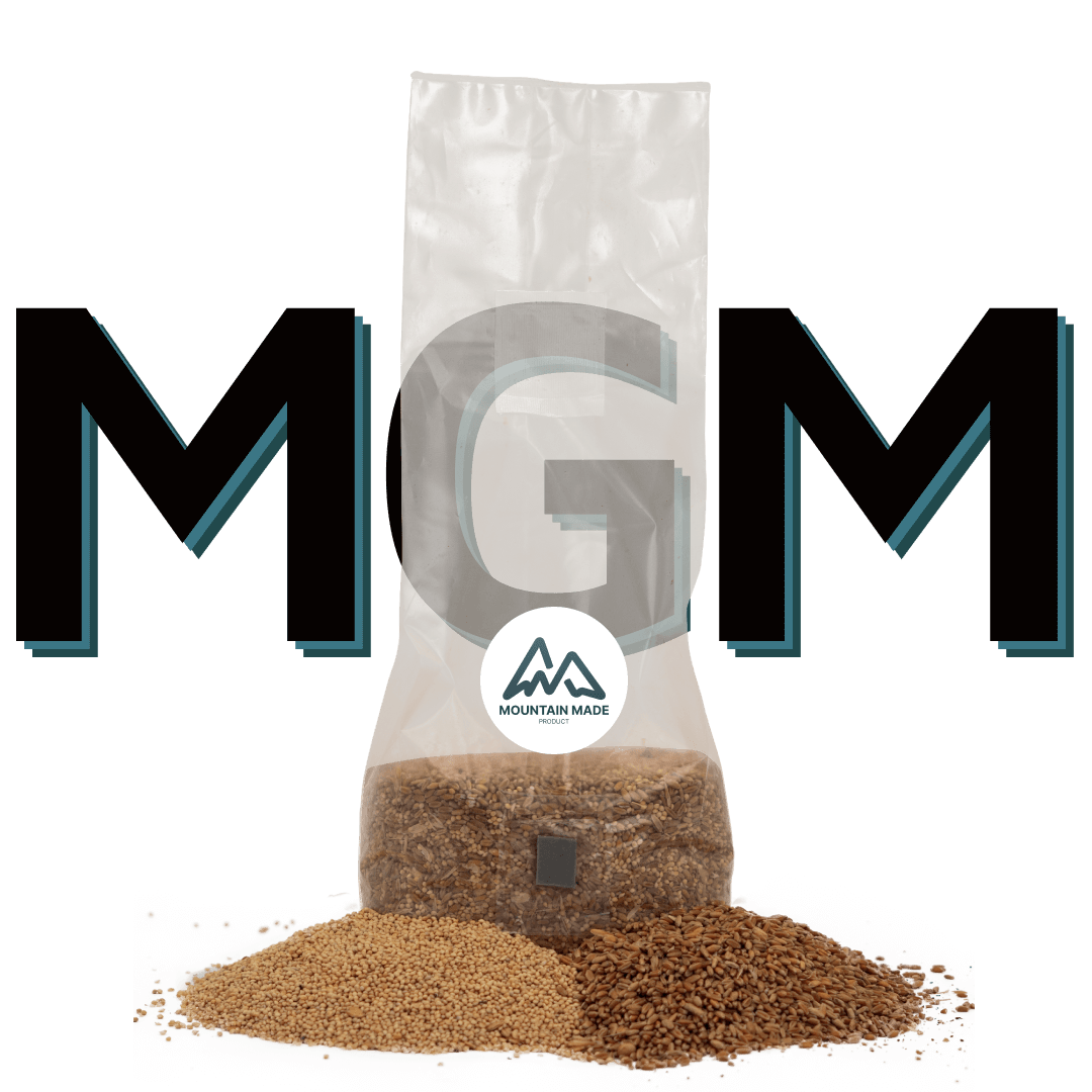 Multi Grain Matrix (4 lbs)