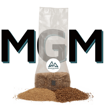 Multi Grain Matrix (4 lbs)