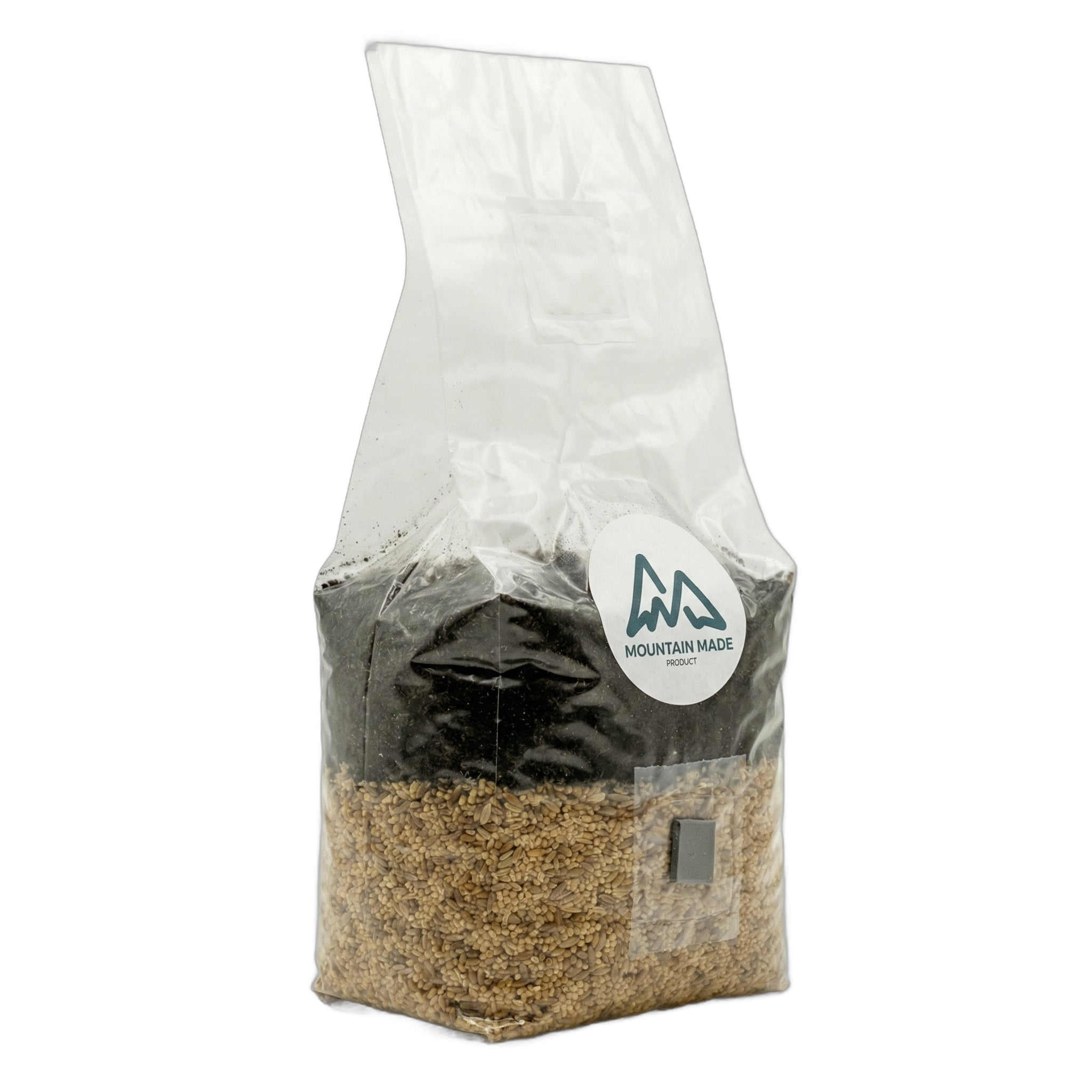 All in One Mushroom Grow Bag for Multiple Flushes
