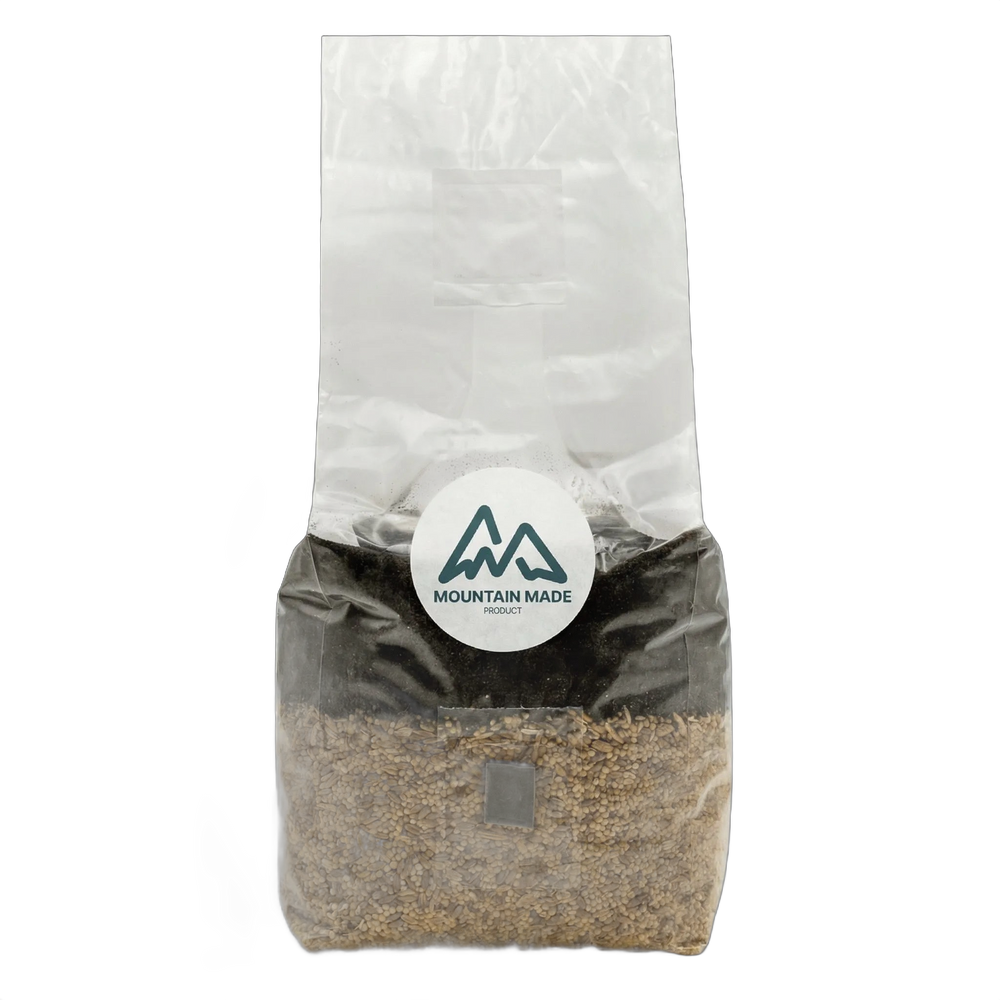 All in One Mushroom Grow Bag for Multiple Flushes