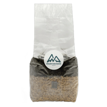 All in One Mushroom Grow Bag for Multiple Flushes