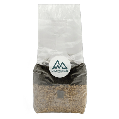 All in One Mushroom Grow Bag for Multiple Flushes
