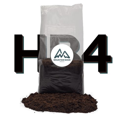 HB4 Worm Based High Performance Substrate